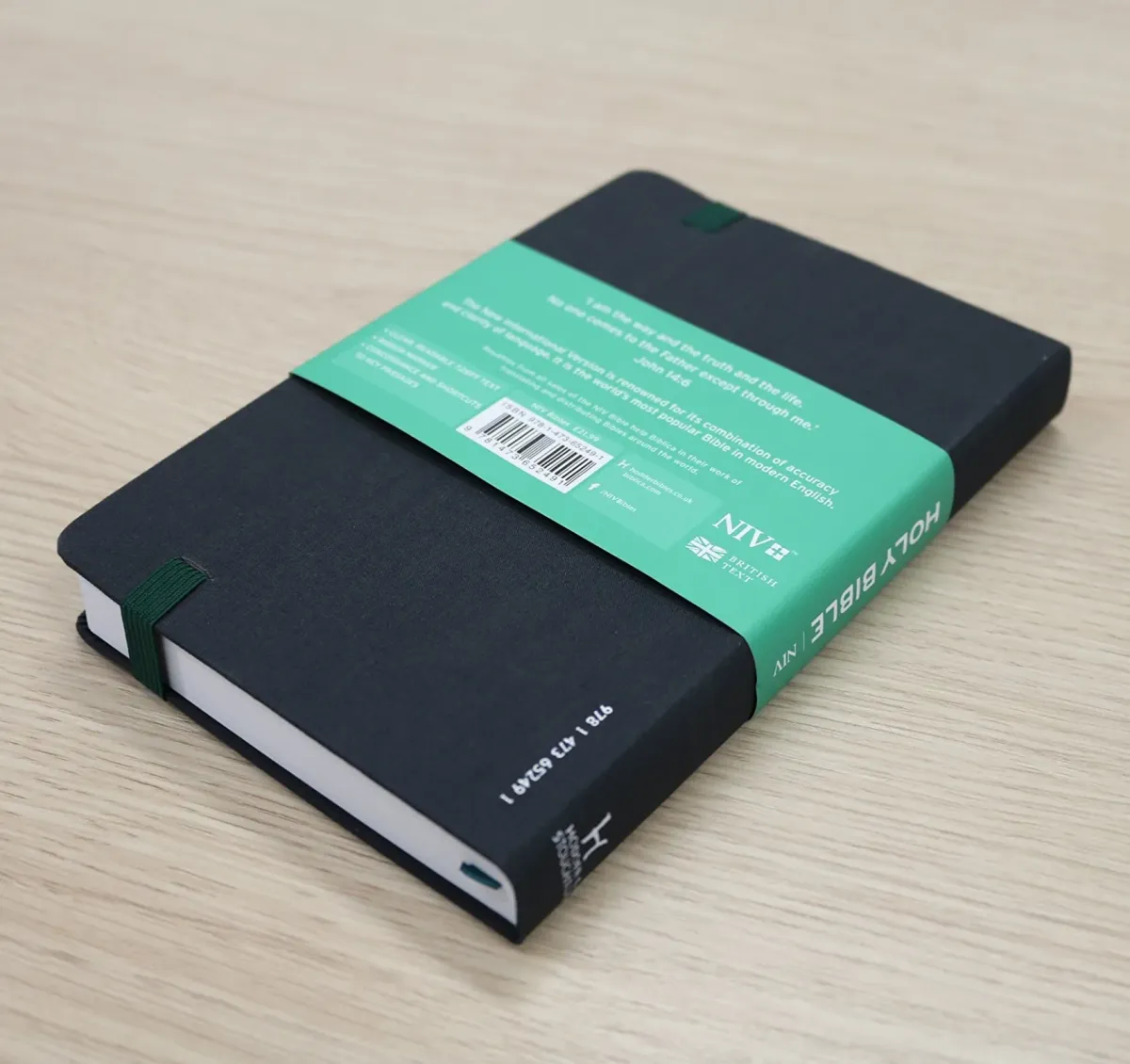 Englisch, Bibel New International Version, Einband Gewebe