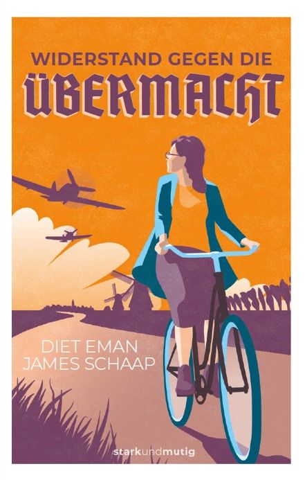 Widerstand gegen die Übermacht - Band 9 der Jugendbuchreihe »stark und mutig«