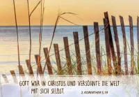 Neujahrslose 100 Stück Leuchttürme und Meer