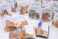 Abenteuer der Bibel - Kinderbibel in 30 Bänden