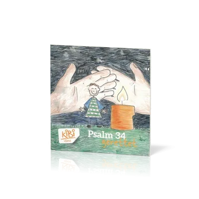 Psalm 34 - gerettet - Kibi Heft 3
