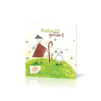 Psalm 23 - geführt - Kibi Heft 1
