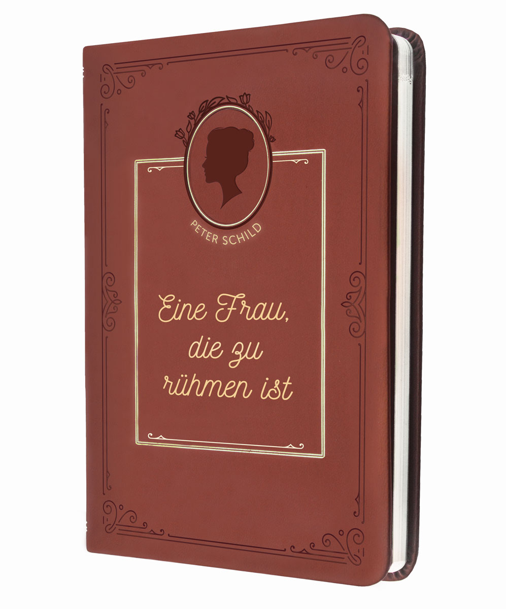 Eine Frau, die zu rühmen ist