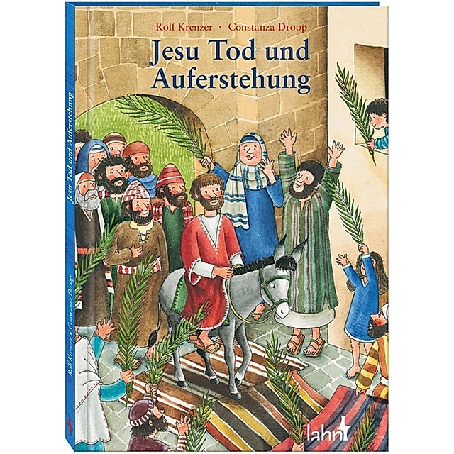 JESU TOD UND AUFERSTEHUNG