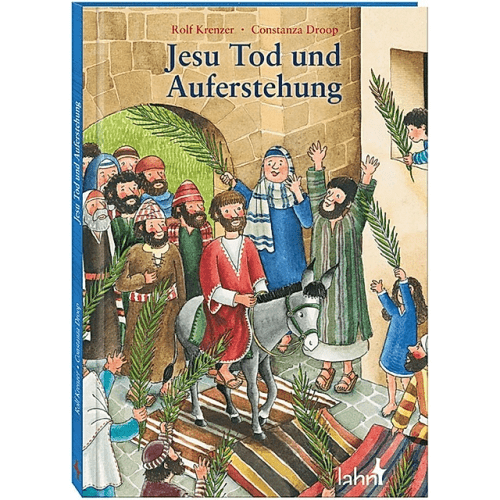 JESU TOD UND AUFERSTEHUNG