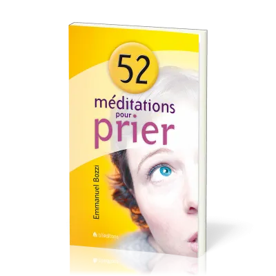 52 méditations pour prier