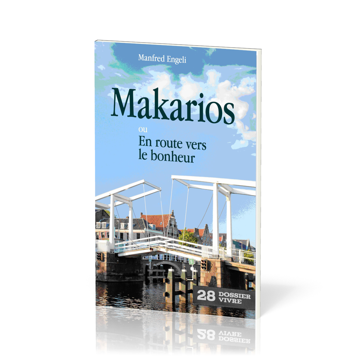 Makarios  - Ou en route vers le bonheur [Dossier Vivre N°28]