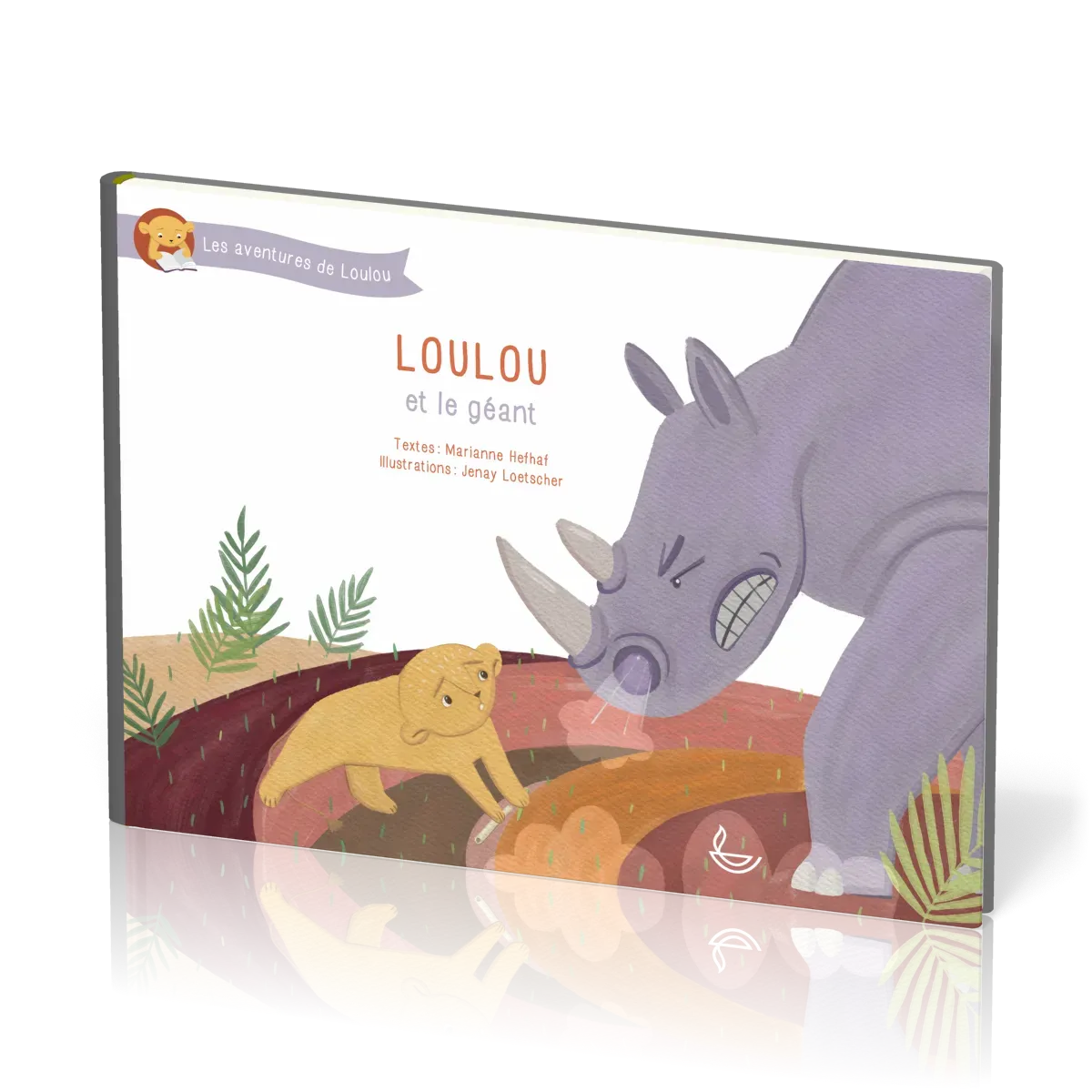 Loulou et le géant
