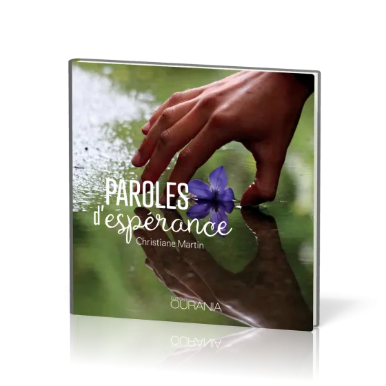 Paroles d'espérance