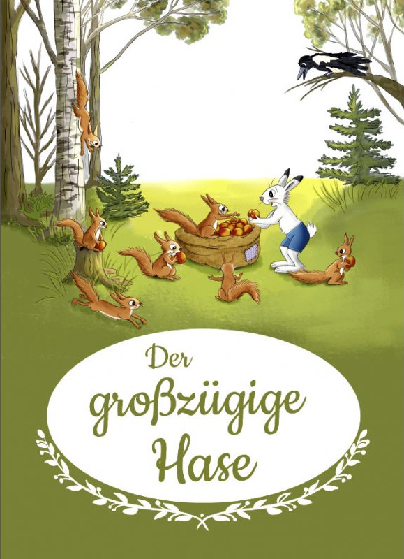 Der grosszügige Hase