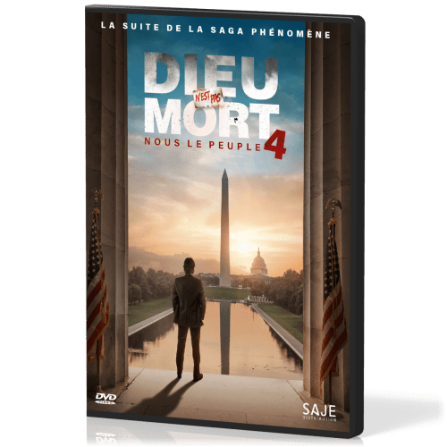 Dieu n'est pas mort 4 [DVD] - Nous le peuple