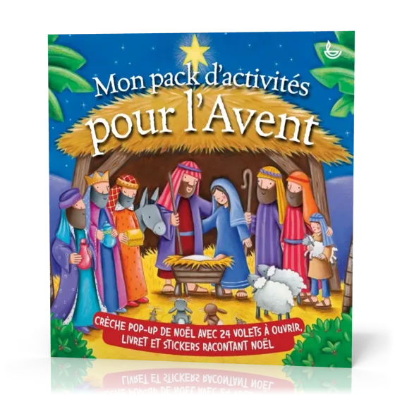 Mon pack d'activités pour l'avent