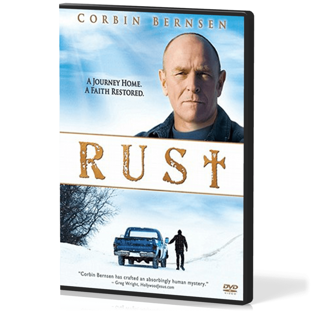 RUST - A journey home, a faith restored - DVD