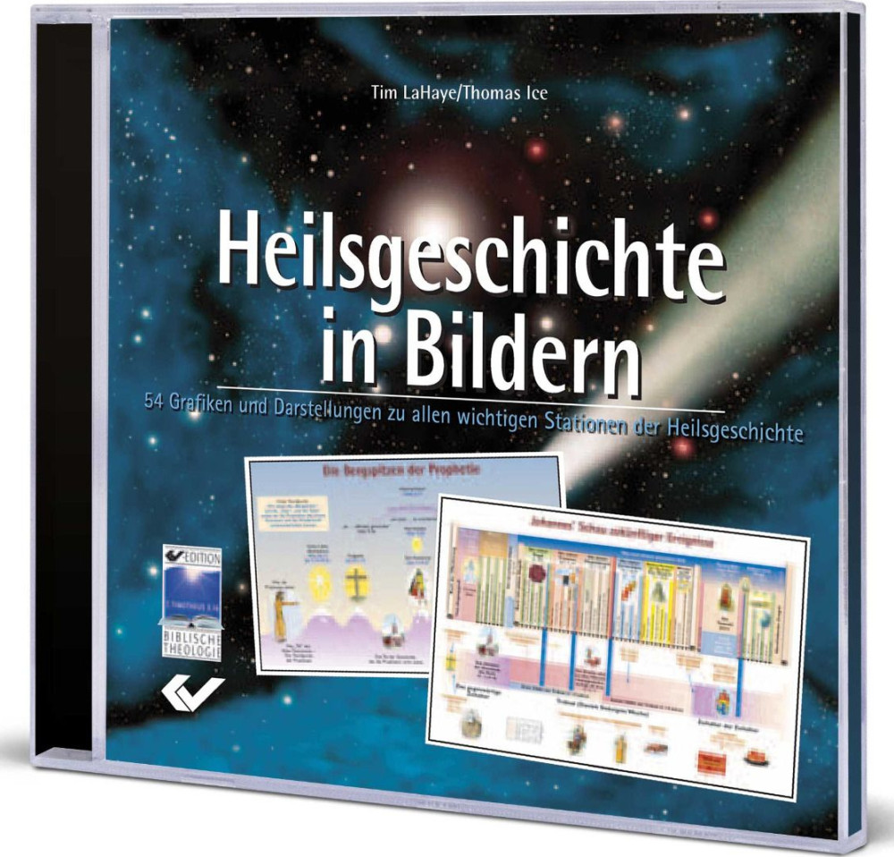Heilsgeschichte In Bildern - CD-ROM
