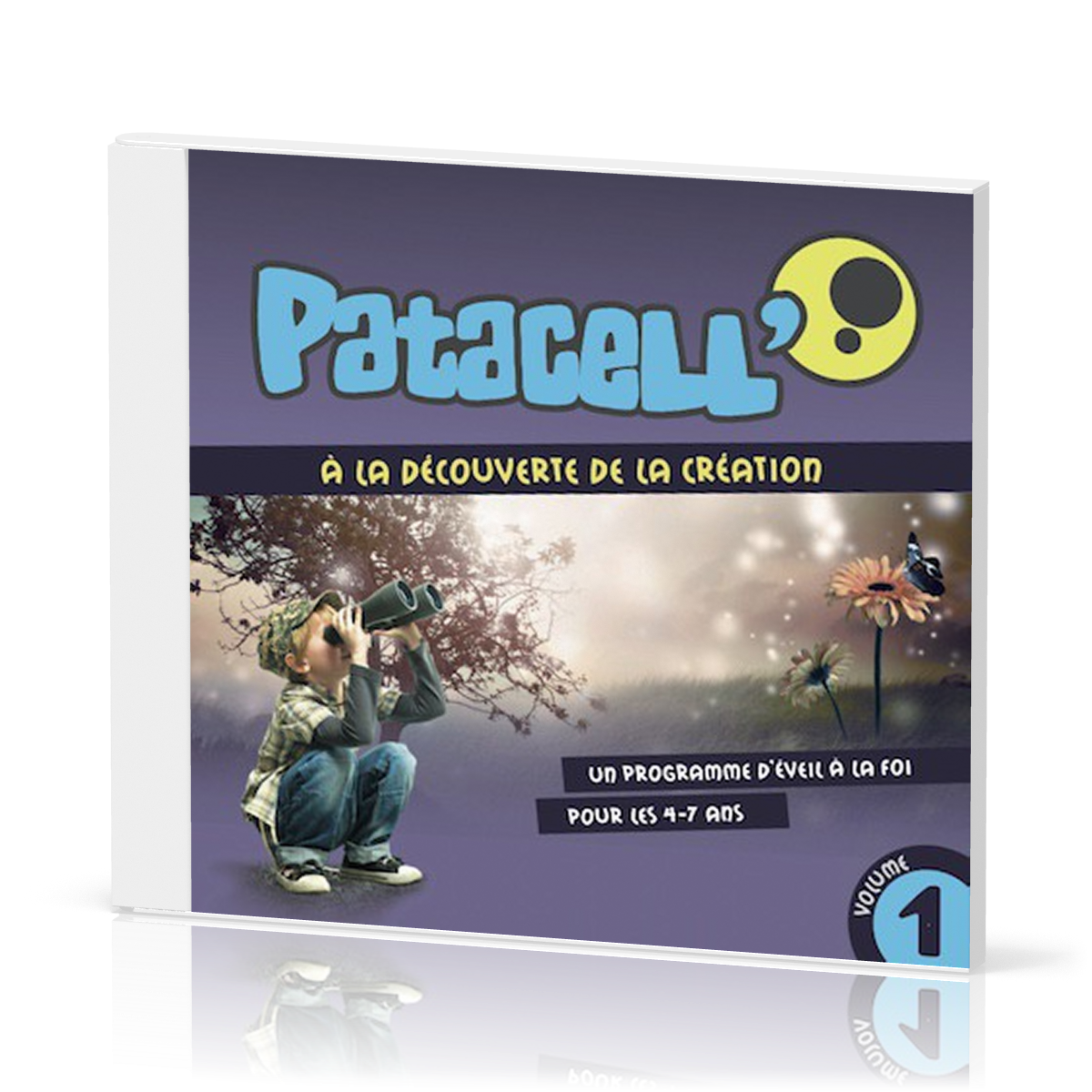 Patacell' - vol.1 [CD, 2016]