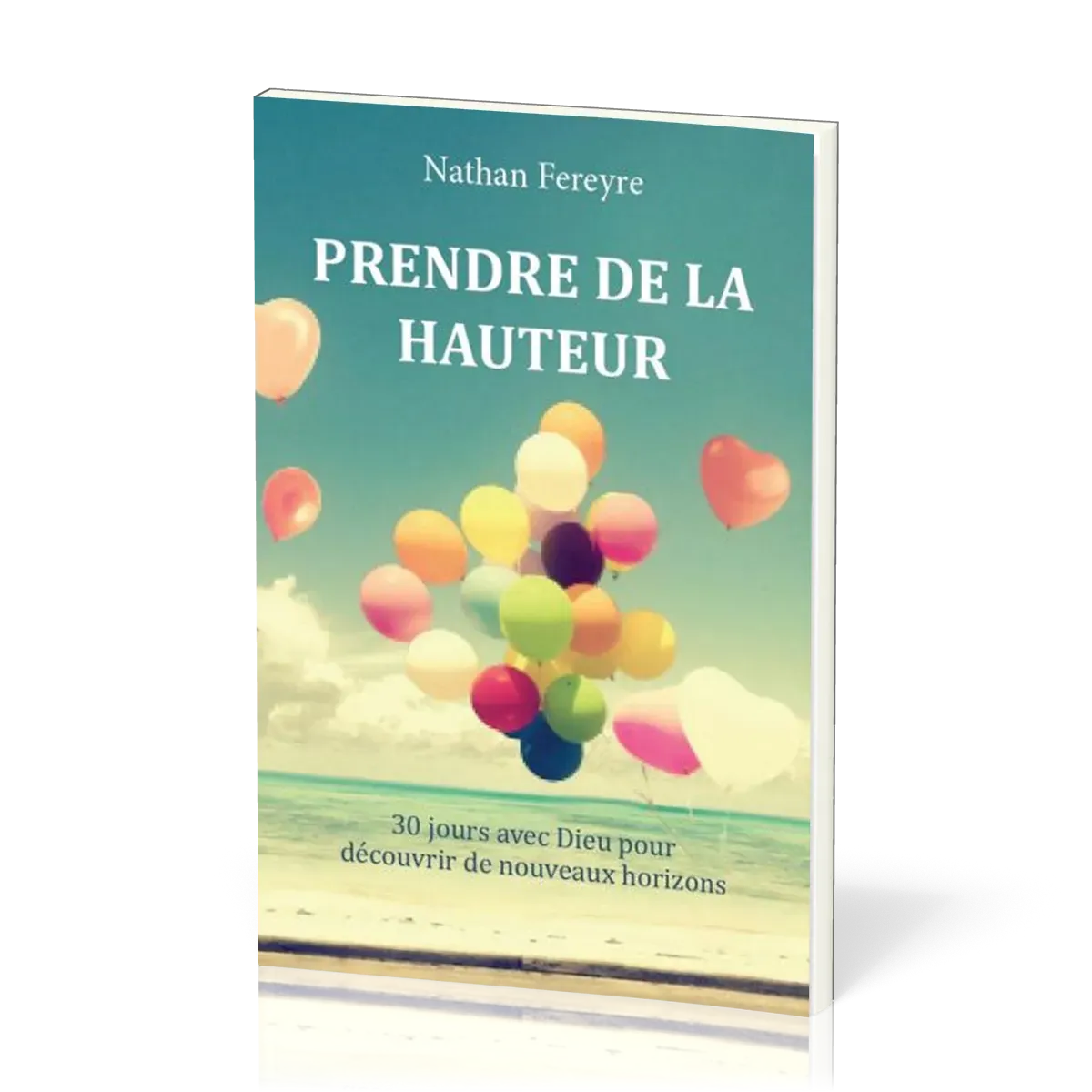 Prendre de la hauteur - 30 jours pour de nouveaux horizons avec Dieu