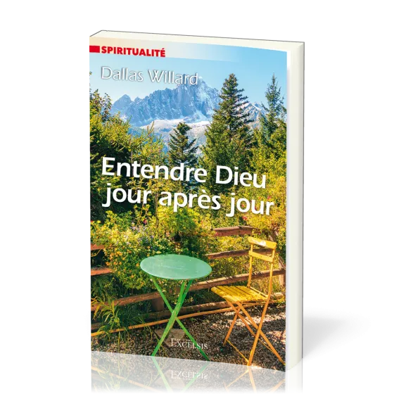 Entendre Dieu jour après jour