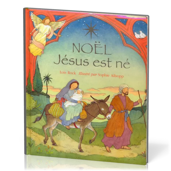 Noël, Jésus est né