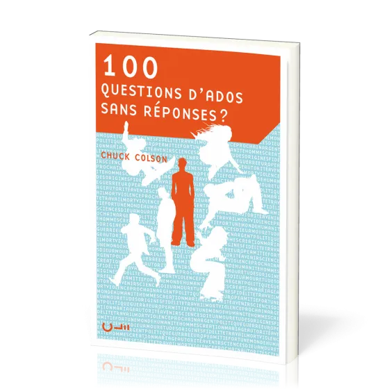 100 questions d'ados sans réponses ?