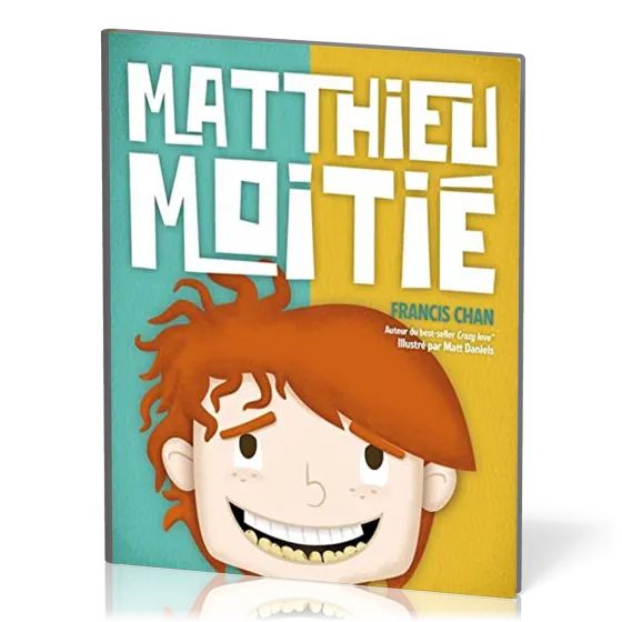 Matthieu moitié