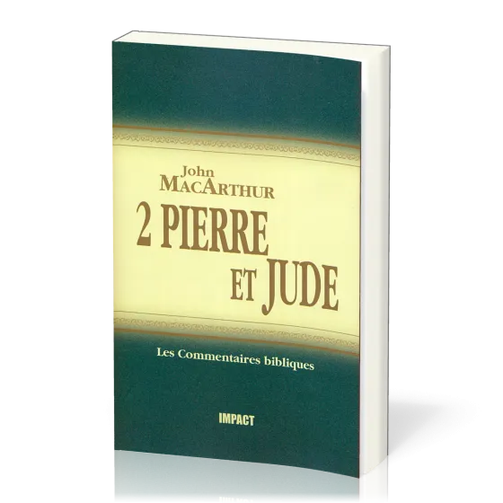2 Pierre et Jude  - [Les Commentaires bibliques]