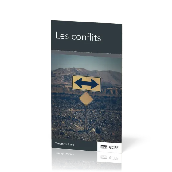 Conflits (Les) - [brochure CCEF]