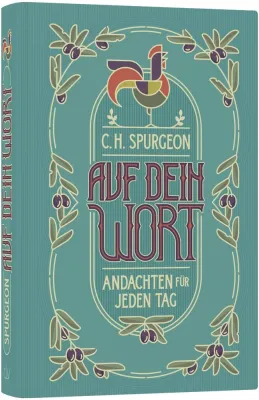 Auf dein Wort - Andachten für jeden Tag
