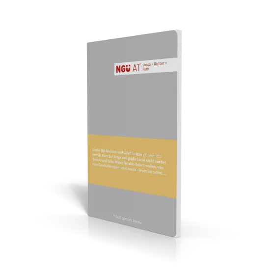 NGÜ AT - Josua, Richter, Ruth - Broschiert