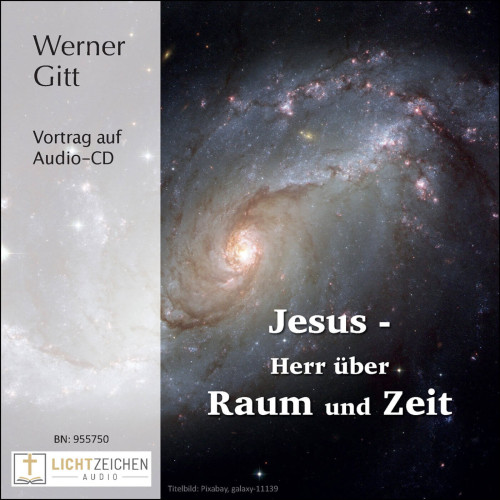 Jesus Herr über Raum und Zeit CD