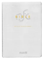 Bible Nouvelle Français Courant de mariage, compacte, avec deutérocanoniques - couverture souple...