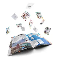 Bibenta Sticker Maxi-Pack - 32 Sticker, passend zum Bibelstickeralbum