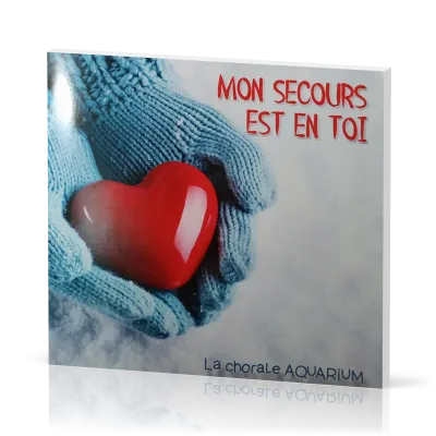 Mon secours est en Toi [CD]