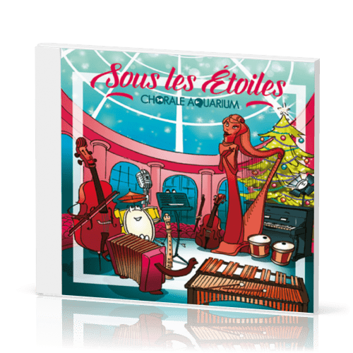 Sous les étoiles - [CD]