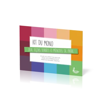 Kit du mono - Jeux, leçons d'objets et méthodes de prière