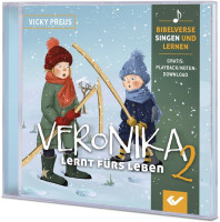 Veronika lernt fürs Leben - Spannende Geschichten und Bibelverse zum singen und lernen, Vol. 2