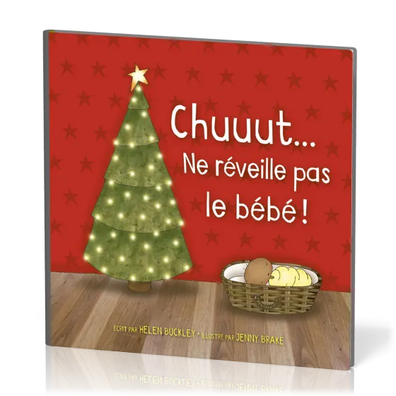 Chuuut… Ne réveille pas le bébé !