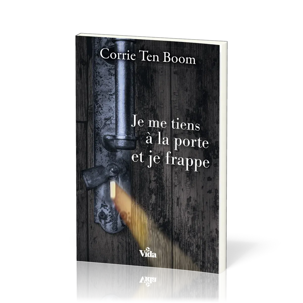 Je me tiens à la porte et je frappe