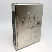 Italienisch, Bibel Nuova Riveduta, Metallhülle