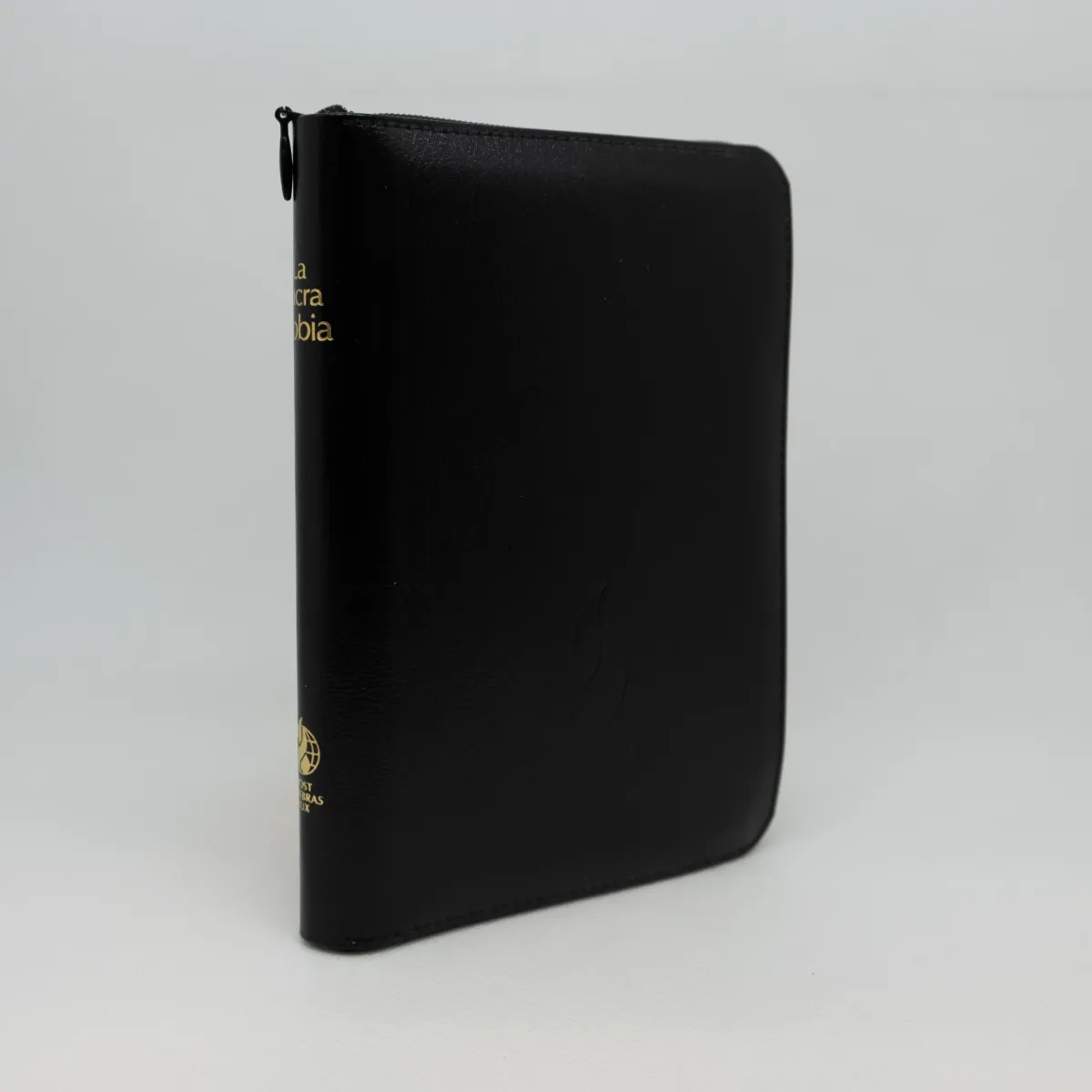 ITALIENISCH, BIBEL NOUVA RIVEDUTA, FIBROLEDER, GOLDSCHNITT, REISSV., SCHWARZ