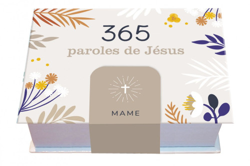 365 paroles de Jésus